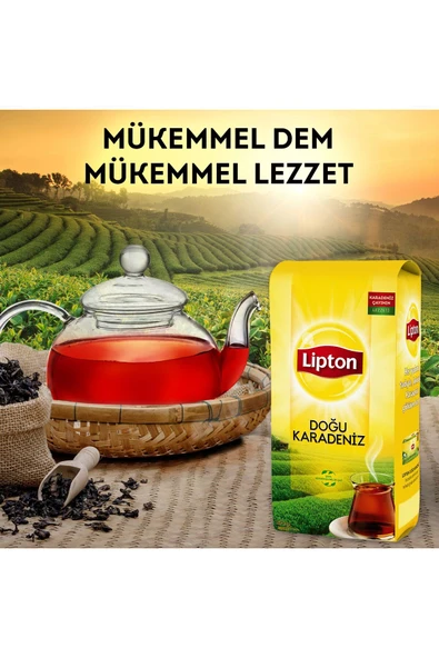 Doğu Karadeniz Dökme Çay 500 Gr - Resim 6