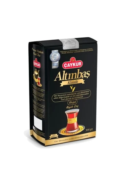 ÇAYKUR Altınbaş Çayı 500 gr ürün görseli 1