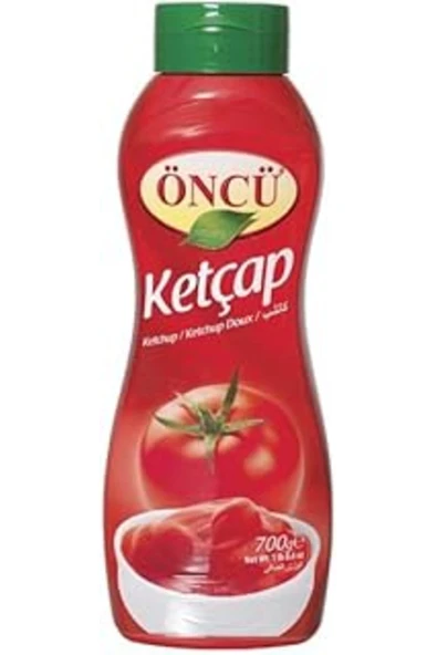 Öncü Ketçap 700 G ürün görseli 1