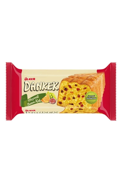 ÜLKER DANKEK ÇAY SAATİ MEYVELİ 200 GR ürün görseli 1