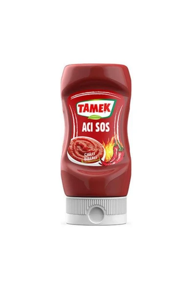 TAMEK Paprika Sos 300 Gr. ürün görseli 1