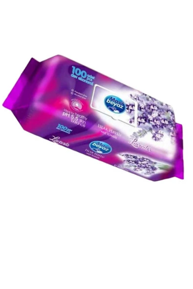 Lavanta Islak Mendil Islak Havlu 24x100 2400 ürün görseli 1