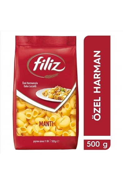Filiz Makarna Mantı 500 G ürün görseli 1