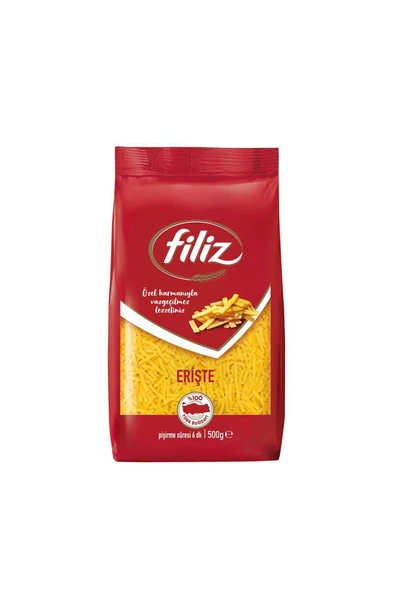 Filiz Makarna Erişte 500gr x 20 Adet ürün görseli 1