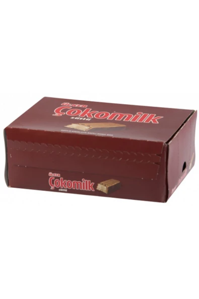 ÜLKER Çokomilk 24 Gr 24 Adet ürün görseli 1