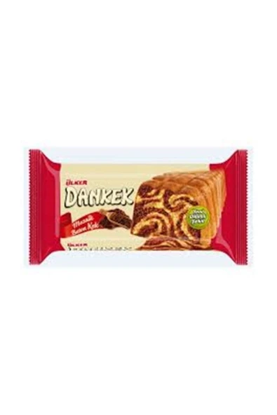 ÜLKER Mozaik Dankek Çay Saati Kek 200 gr - Resim 3