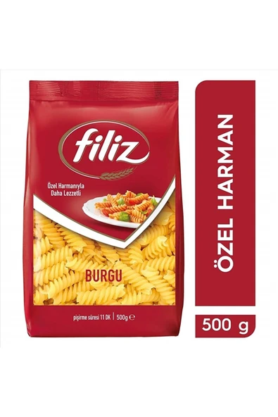 Filiz Makarna Ince Uzun 500 G ürün görseli 1