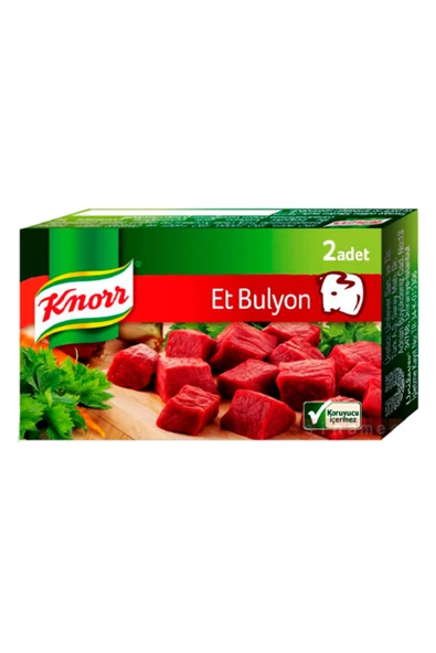 FinDit Knorr Bulyon 2 Li Et x 36 Adet ürün görseli 1