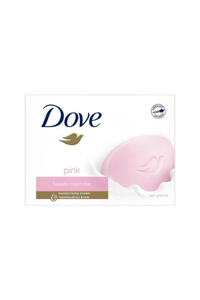 DOVE Sabun 90 G - Pink - Resim 2