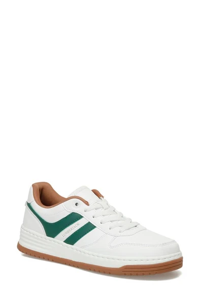 Lumberjack WEMBY 5PR 102022382 Erkek Sneaker Ayakkabı Beyaz 40-45 ürün görseli 1