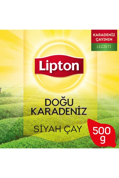 Doğu Karadeniz Dökme Çay 500 Gr - Resim 2