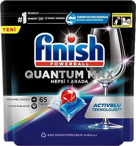 fınıshhTablet Quantum Ultimate 65'li ürün görseli 1