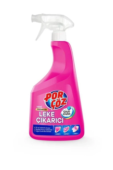 Porçöz Leke Çıkarıcı Sprey 750 Ml ürün görseli 1