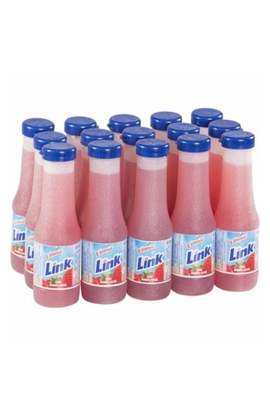 Ulker Lınk 200ml Cılek 15 ADET ürün görseli 1