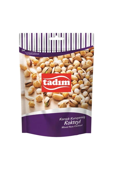 TADIM Kokteyl Karışık Kuruyemiş 180 g ürün görseli 1