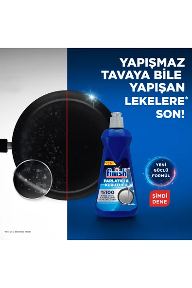 fınıshhhParlatıcı 400Ml Limonlu - Resim 3