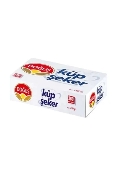 Doğuş Küp Şeker 1 Kg 405 Adet ürün görseli 1