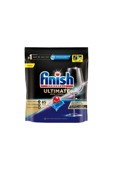 fınıshhTablet Quantum Ultimate 85'li ürün görseli 1