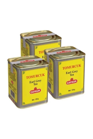 ÇAYKUR TOMURCUK 125 GR 3 ADET ürün görseli 1