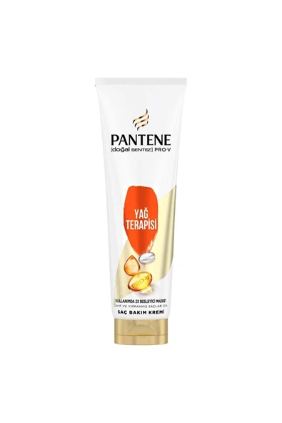 Pantene Saç Kremi Argan Yağı Terapisi 275 Ml ürün görseli 1