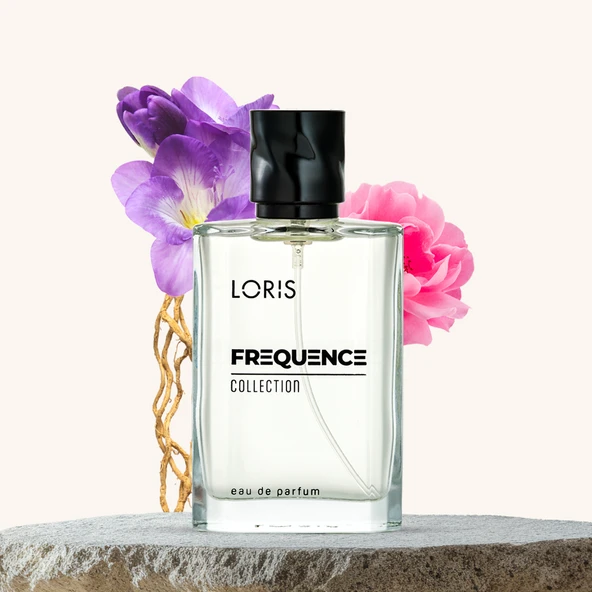 K-168 Frequence Kadın Parfümü EDP 50 ML ürün görseli 1
