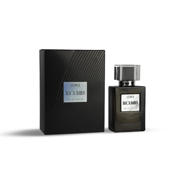 Black Amber Parfüm 55 ML ürün görseli 1