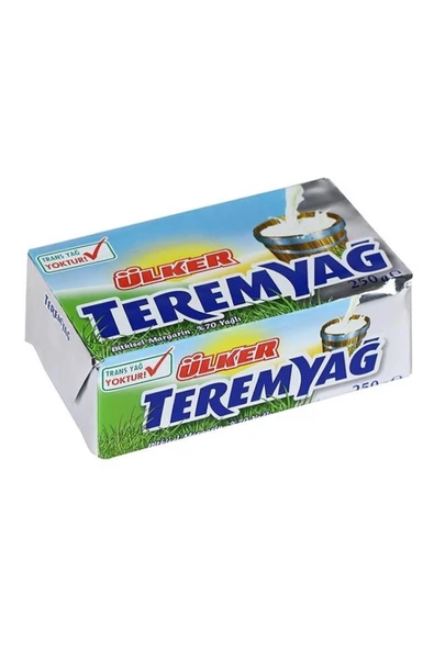 ÜLKER Terem Paket Margarın 250gr ürün görseli 1