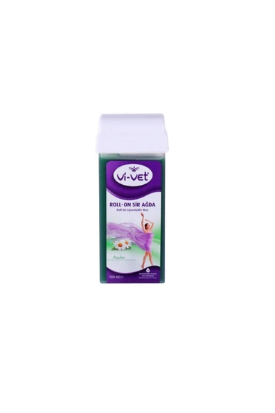Vi-vet Roll-on Sir Ağda (azulen) ürün görseli 1