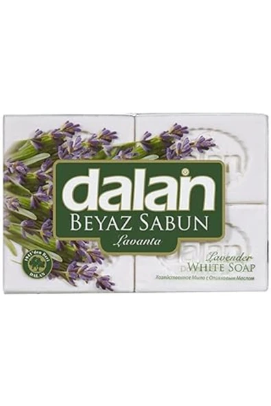 Dalan Banyo Sabunu Beyaz 1 Paket (1 X 600 G) ürün görseli 1