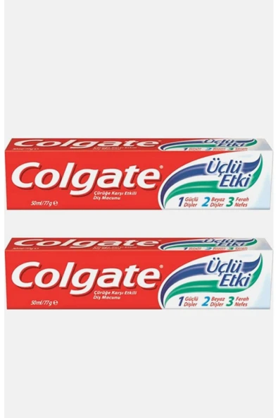 COLGATE  2 ADET 50 ML ürün görseli 1