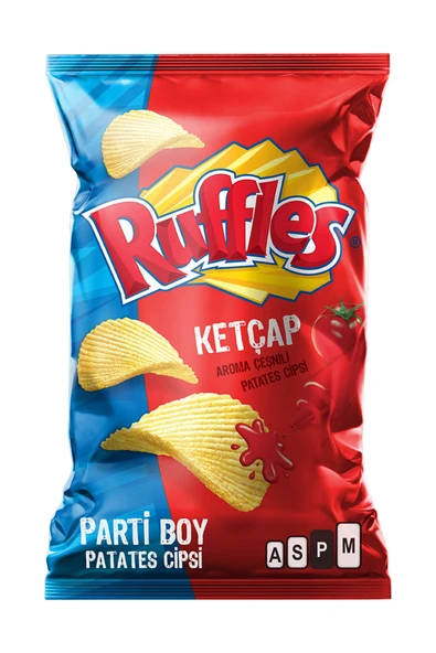 Ketçaplı Patates Cipsi Parti Boy 150 G ürün görseli 1