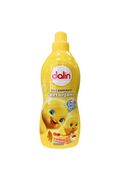 DALİN Sıvı Çamaşır Deterjanı 1500 Ml ürün görseli 1