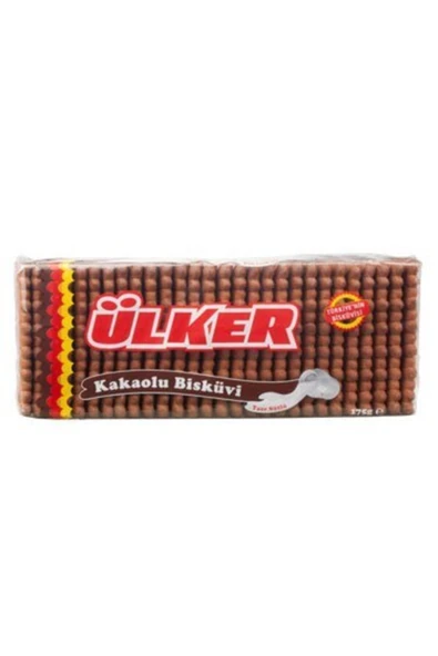 ÜLKER Pötibör Kakaolu 175gr 16 adet - Resim 2