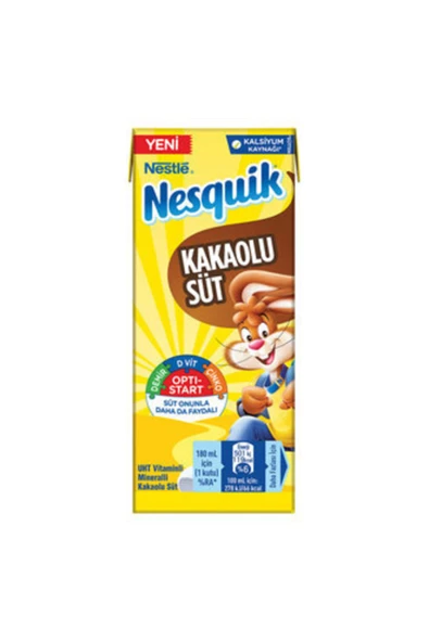 Nesquik Süt Kakaolu 27 Li Set ürün görseli 1