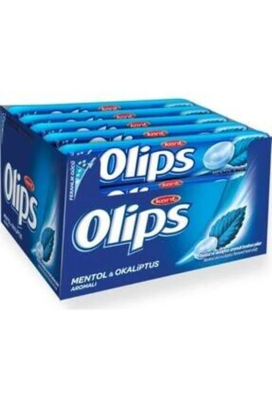Kent Olips Mentol Okaliptüs Stick 28gr 24 Lu Nane ürün görseli 1