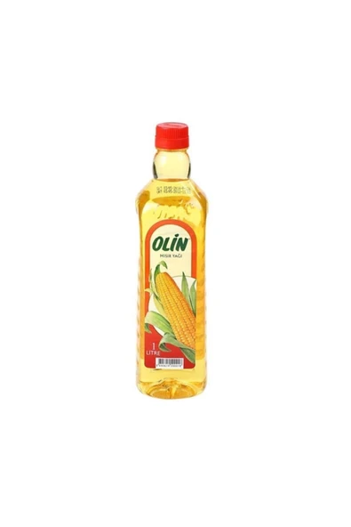 OLİN Mısır Yağı 1 Lt ürün görseli 1