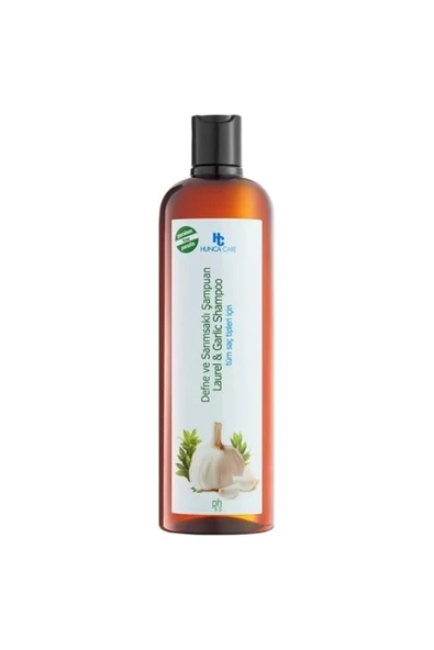 Hunca Care Biberiye & Yulaf Özlü Şampuan 375 ml ürün görseli 1