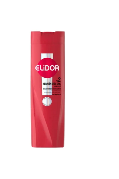 ELİDOR 400ML KERATIN TERAPISI SAMPUAN 7548 ürün görseli 1