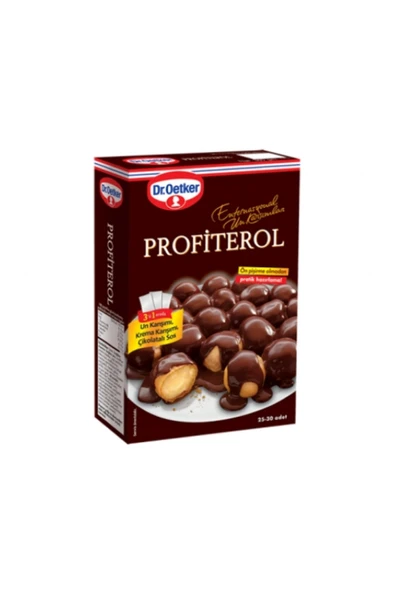 Dr Oetker Profiterol 360 Gr. ürün görseli 1