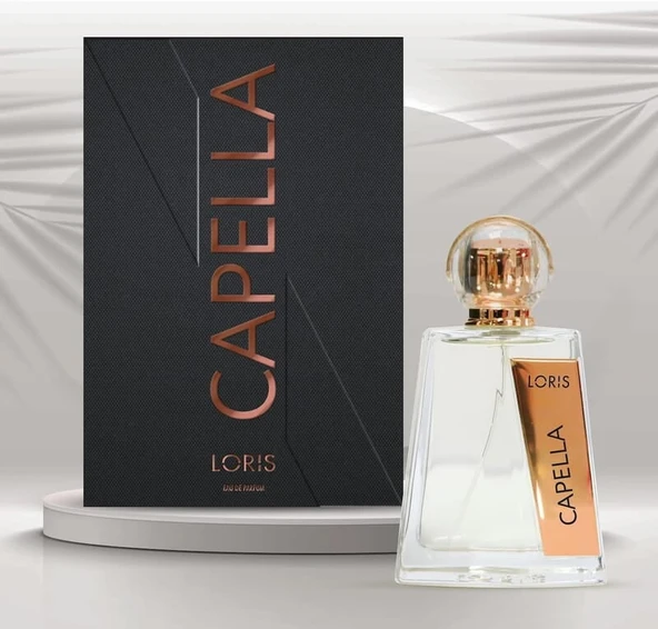 Capella Parfüm 100 ML ürün görseli 1