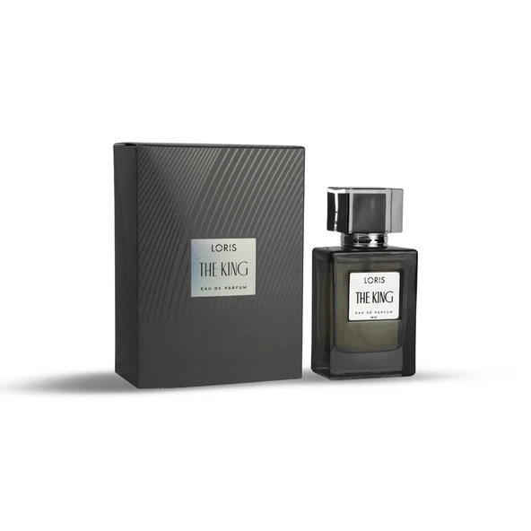 The King Parfüm 55 ML ürün görseli 1