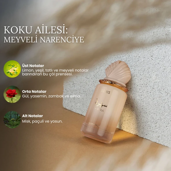 Sahra EDP Parfüm 100 ML - Resim 2