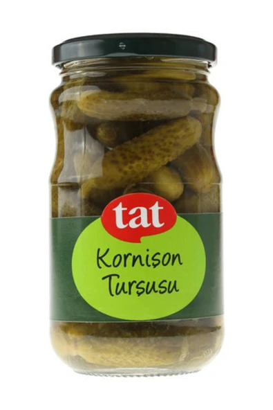 TAT Salatalık Turşusu 350 gr - Resim 2