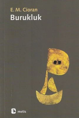 Burukluk Emil Michel Cioran Metis Yayınları ürün görseli 1