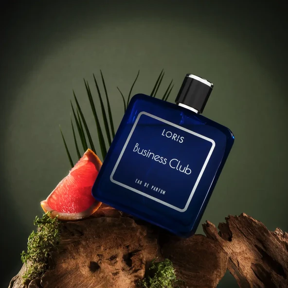 Business Club Parfüm 100 ML - Resim 2