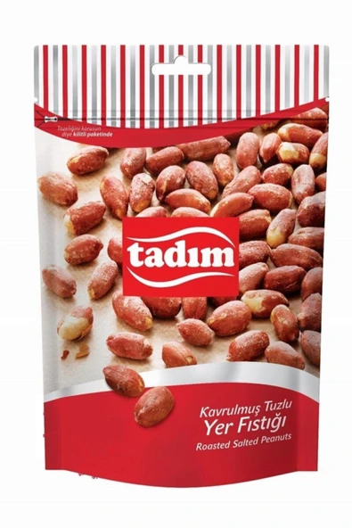 TADIM Kontrol - Tuzlu Yer Fıstığı 180 gr ürün görseli 1