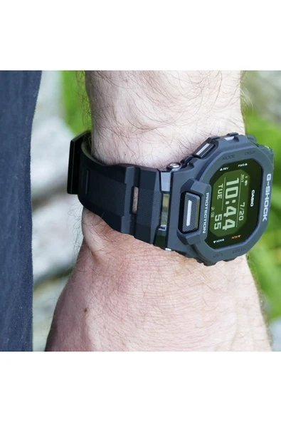 Casio Gbd-200-1dr G-Shock Erkek Kol Saati - Resim 4