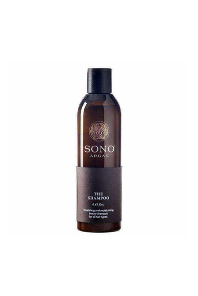 SONO Argan Şampuan 250 ml ürün görseli 1