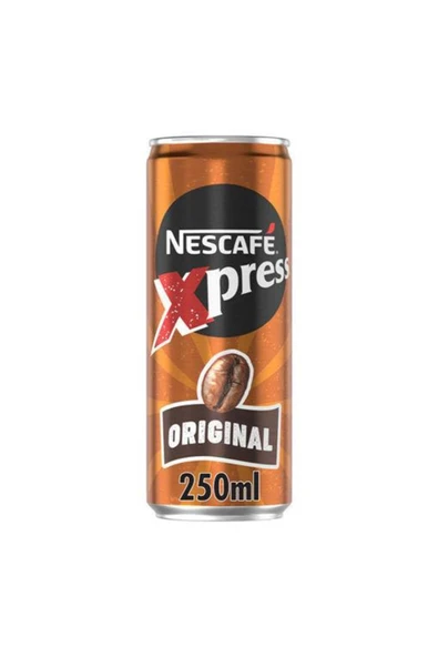 NESCAFE XPRES Kahve 24lu ürün görseli 1