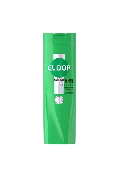 ELİDOR 400ML 1/1 UZAYAN SACLAR 7538 ürün görseli 1